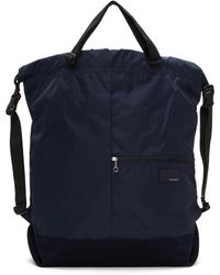 nanamica 2way shoulder bag