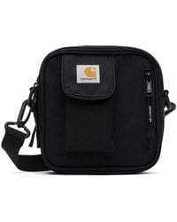 Carhartt - Black Small Essentials Bag - Lyst