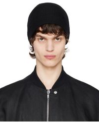 楽天市場】【中古】Rick Owens 2021AW 「RIBM BERRETTO Beanie