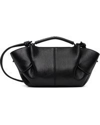 Hereu - Mini Sac Arta Noir - Lyst