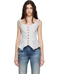 Vivienne Westwood - Monday Vest - Lyst