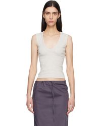 Flore Flore - Dewi Tank Top - Lyst
