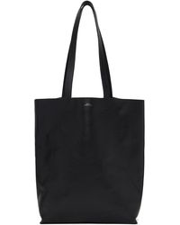 A.P.C. - . Black Maiko Shopping Tote - Lyst