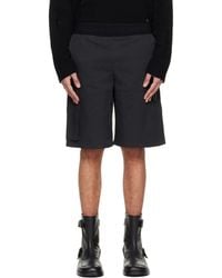 HELIOT EMIL - Pulsar Cargo Shorts - Lyst