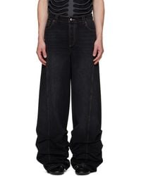 AVAVAV - Jessie Pleated Jeans - Lyst