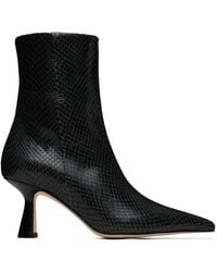 Aeyde - Vivi Mini Boots - Lyst