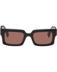 Vivienne Westwood - Rectangular Orb Sunglasses - Lyst