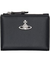 Vivienne Westwood - Slim Flap Card Holder - Lyst