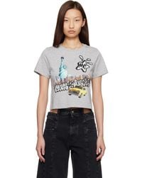 Marc Jacobs - Ssense Exclusive 'The New York' City T-Shirt - Lyst