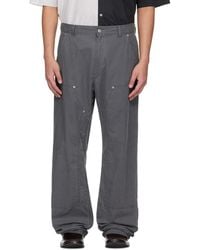 MM6 by Maison Margiela - 5 Pockets Jeans - Lyst
