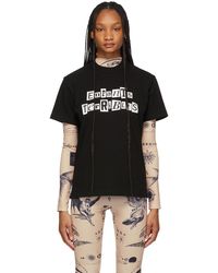 Sacai T-shirts for Women - Up to 70% off | Lyst