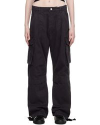Moschino Jeans - Cargo Jeans - Lyst