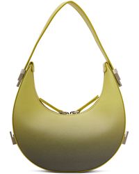 OSOI - Mini sac toni vert et noir - Lyst