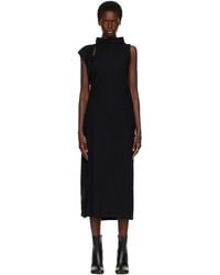 Issey Miyake - Tubular-T Midi Dress - Lyst