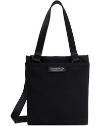 Nanamica - Water-repellent Messenger Bag - Lyst