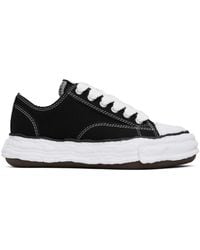 Maison Mihara Yasuhiro - Peterson23 Og Sole Canvas Low-Top Sneakers - Lyst