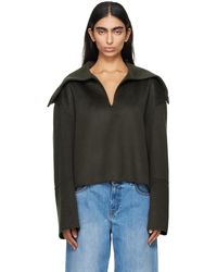 Nanushka - Maxe Sweater - Lyst