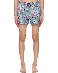 Paul Smith - ーン Palmera スイムショーツ - Lyst