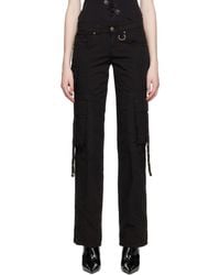 Blumarine - アイレット トラウザーズ - Lyst