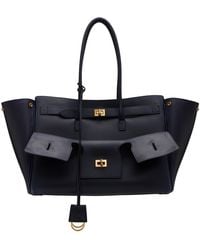 Balenciaga - Bel Air Carry All M Bag - Lyst