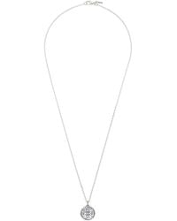 Emanuele Bicocchi - Pendant Necklace - Lyst