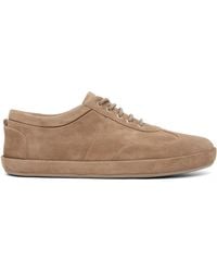 Marsèll - Scatopelle Suede Sneakers - Lyst