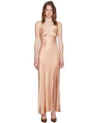 Bec & Bridge - Ren Split Maxi Dress - Lyst