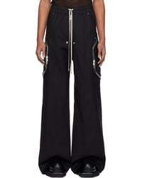Rick Owens - Temple Heizer Belas Cargo Pants - Lyst