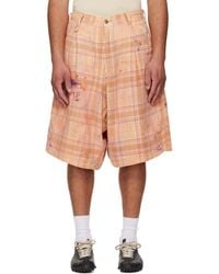 R13 - Jesse Carpenter Shorts - Lyst