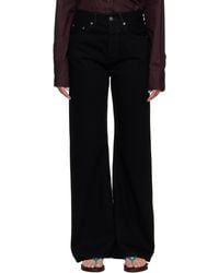 Acne Studios - 2021F Regular Fit Jeans - Lyst