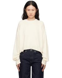 Loulou de Saison - Off- Bruzzi Sweater - Lyst