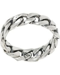 Emanuele Bicocchi - Chain Ring - Lyst