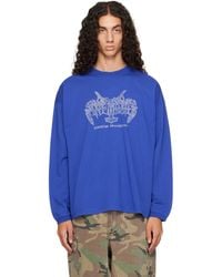 Vetements - 'Antihate' Longsleeve T-Shirt - Lyst