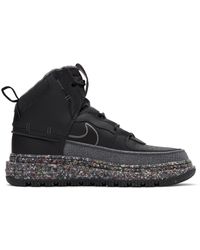 Black Air Forces for Men - Up to 40 
