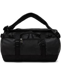 The North Face - Black Base Camp Xs Duffle Bag - Lyst