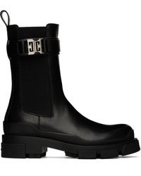 Givenchy - Terra Chelsea Boots - Lyst