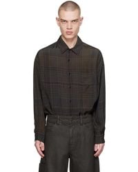 Lemaire - Regular Shirt - Lyst