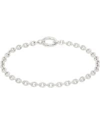 Tom Wood - Ada Slim Bracelet - Lyst