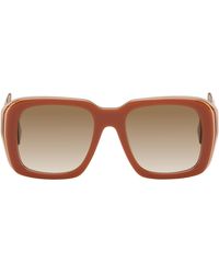 Loewe - Signature Sunglasses - Lyst