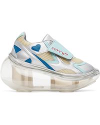 Im Sorry by Petra Collins - Ssense Exclusive Off- & Jennyfax Edition Bubble Sneakers - Lyst