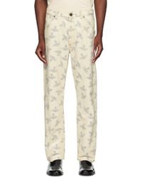 Vivienne Westwood - Off- Ranch Jeans - Lyst