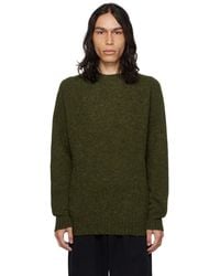 YMC - Crewneck Sweater - Lyst