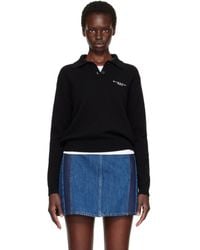 Givenchy - Wool & Cashmere Polo - Lyst