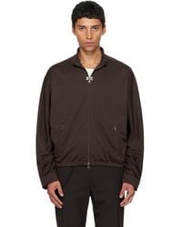 Courreges - Interlock Tracksuit Jacket - Lyst