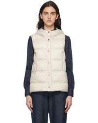 Max Mara Waistcoats and gilets for Women | Online Sale up to 60% off | Lyst