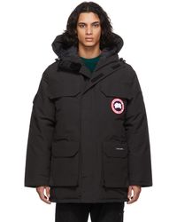 Canada Goose - Down Fur-free Expedition Parka - Lyst