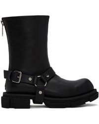 BOTH Paris - Gao Harness Boots - Lyst