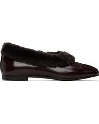 About Arianne - Elias Ballerina Flats - Lyst