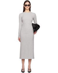 Anine Bing - Jo Maxi Dress - Lyst