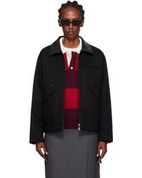 DUNST - Vintage Padded Work Jacket - Lyst